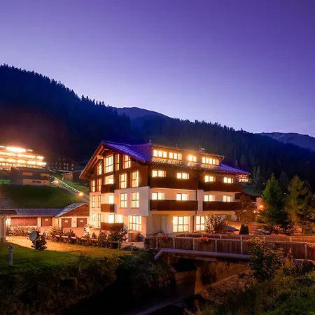 Bohemia 3 In By Interhome Apartment Gargellen