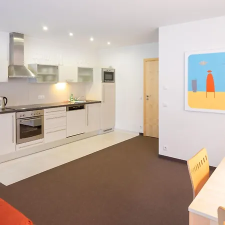 Apartment Bohemia 3 In By Interhome Gargellen