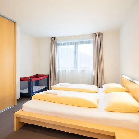 Apartment Bohemia 3 In By Interhome Gargellen