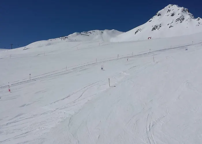 Bohemia 3 In By Interhome Apartment Gargellen