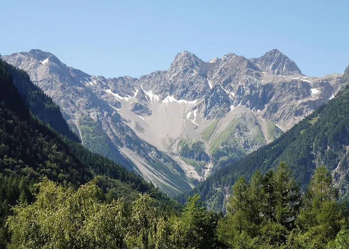 Bohemia 3 In By Interhome Gargellen