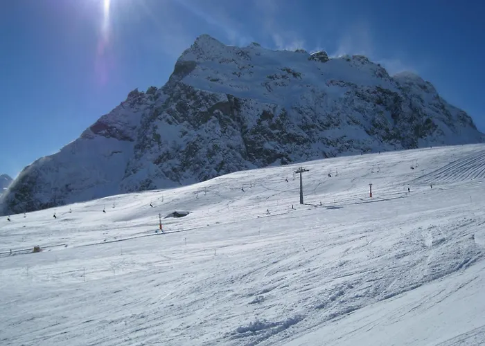 Bohemia 3 In By Interhome * Gargellen